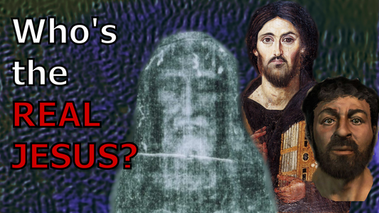 New Face Reading Video: the Shroud of Turin