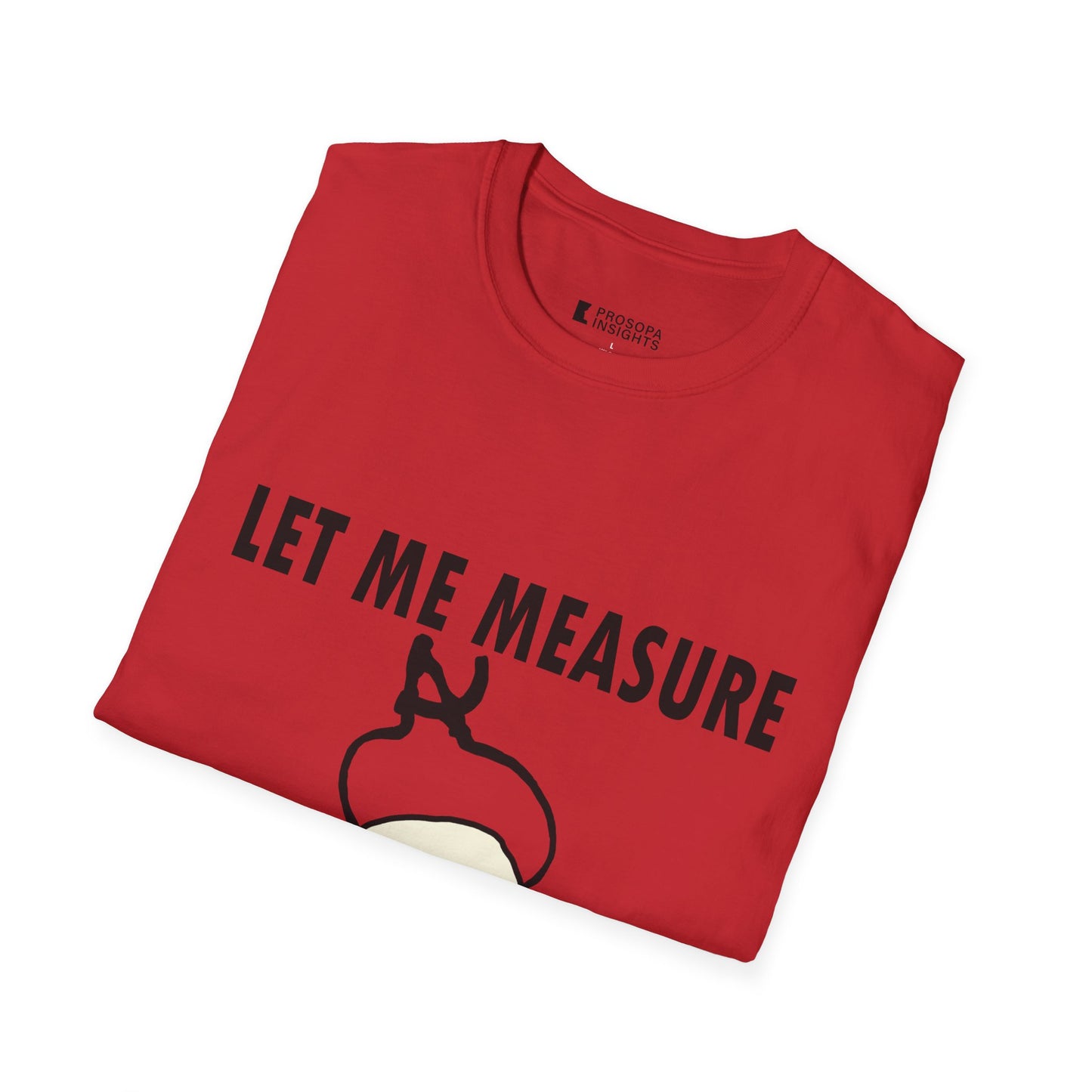 "Measure Your Skull" T-Shirt