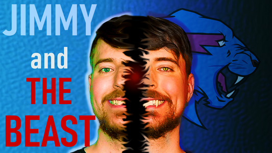 New Face Reading Video: Mr. Beast (Jimmy Donaldson)