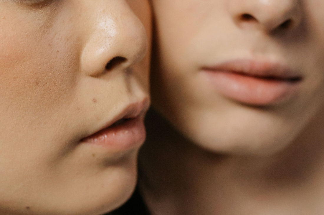 Philtrum face reading