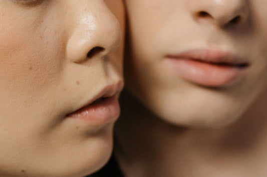 Philtrum face reading