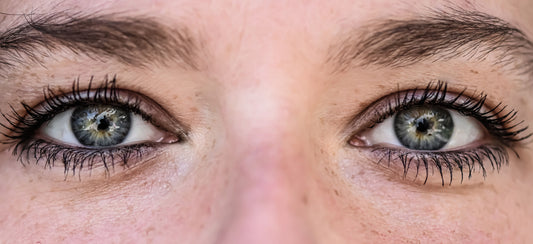 Eye Features in Face Reading