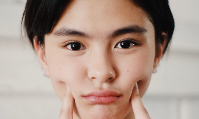 neoteny face reading