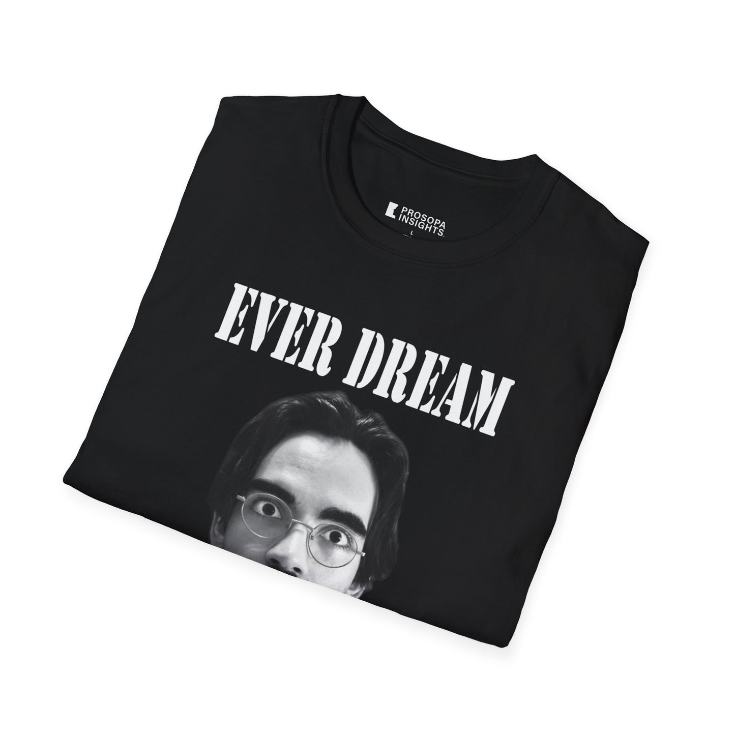 "EVER DREAM THIS MAN" Taylor face T-shirt