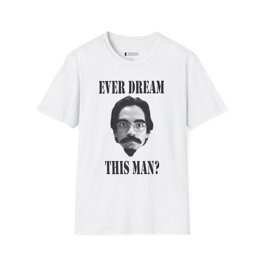 "EVER DREAM THIS MAN" Taylor face T-shirt