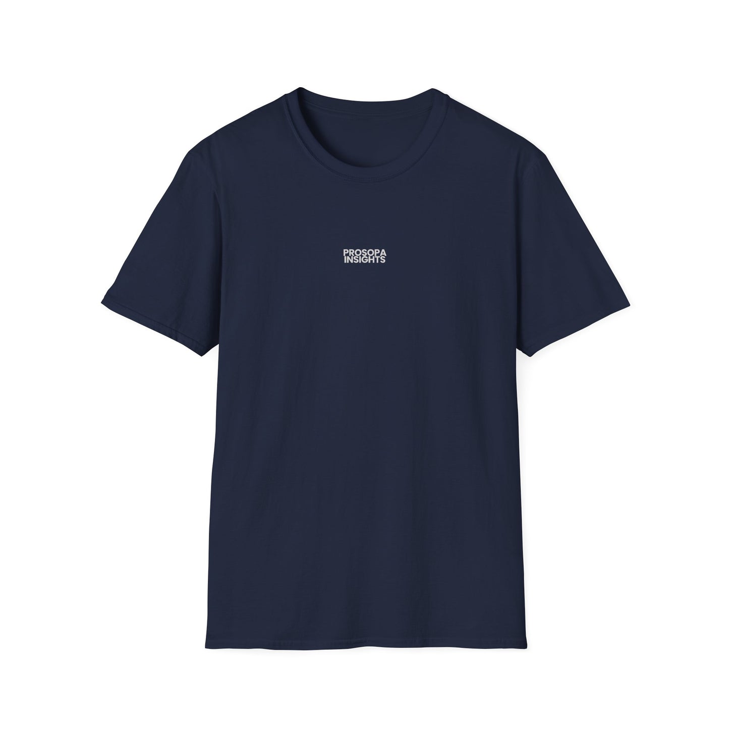 Prosopa Insights Skull Profile T-shirt