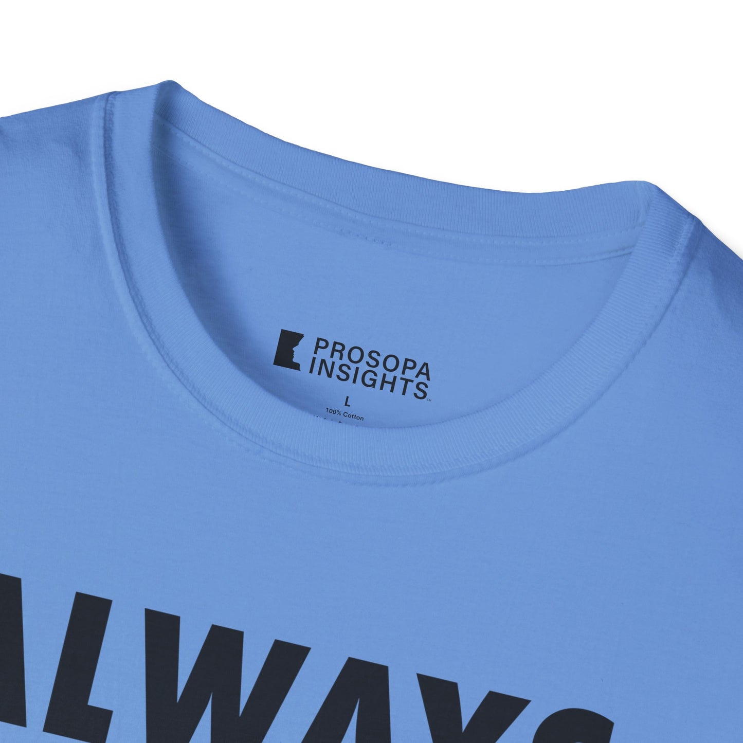 "Always Judge a Book by Its Cover" T-Shirt