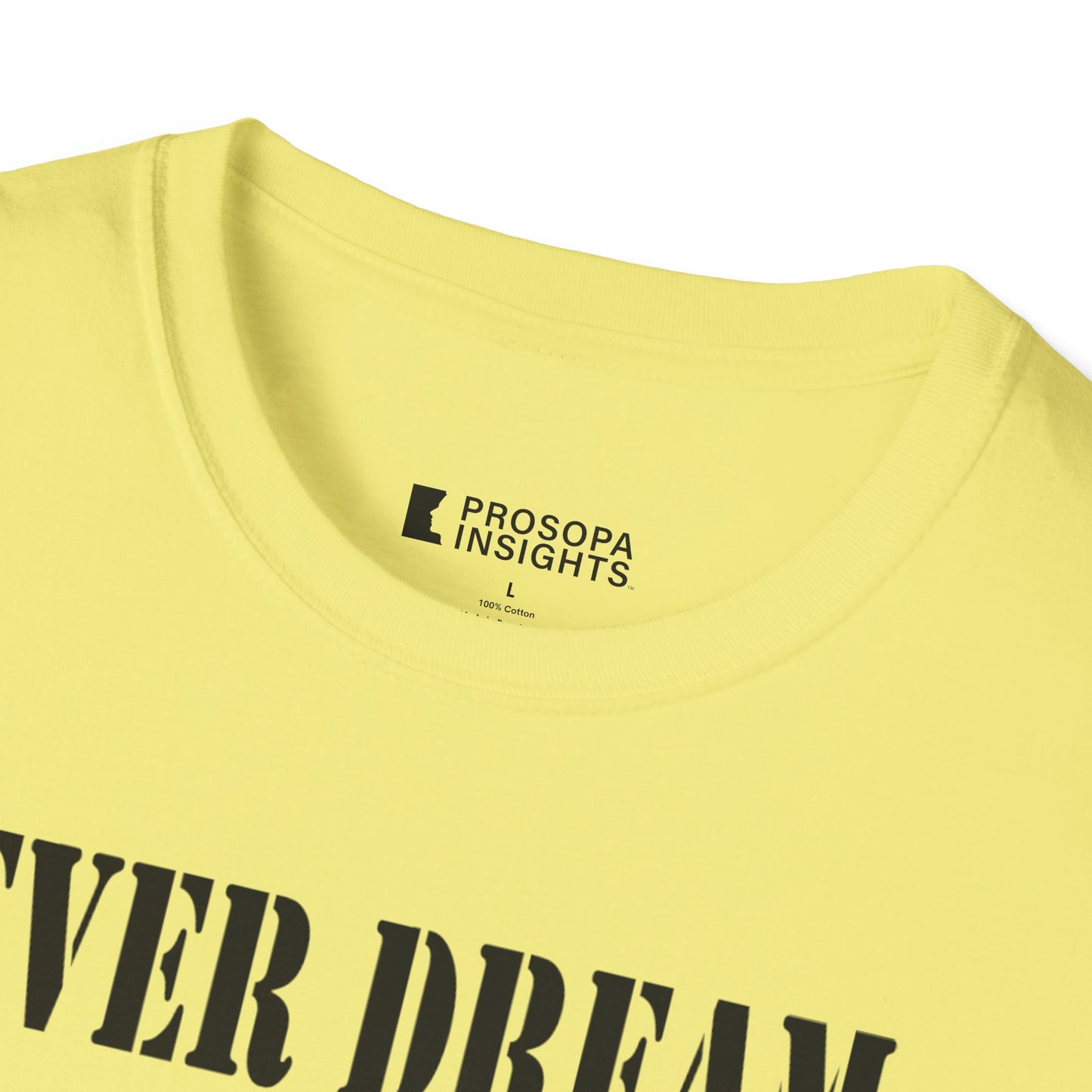 "EVER DREAM THIS MAN" Taylor face T-shirt