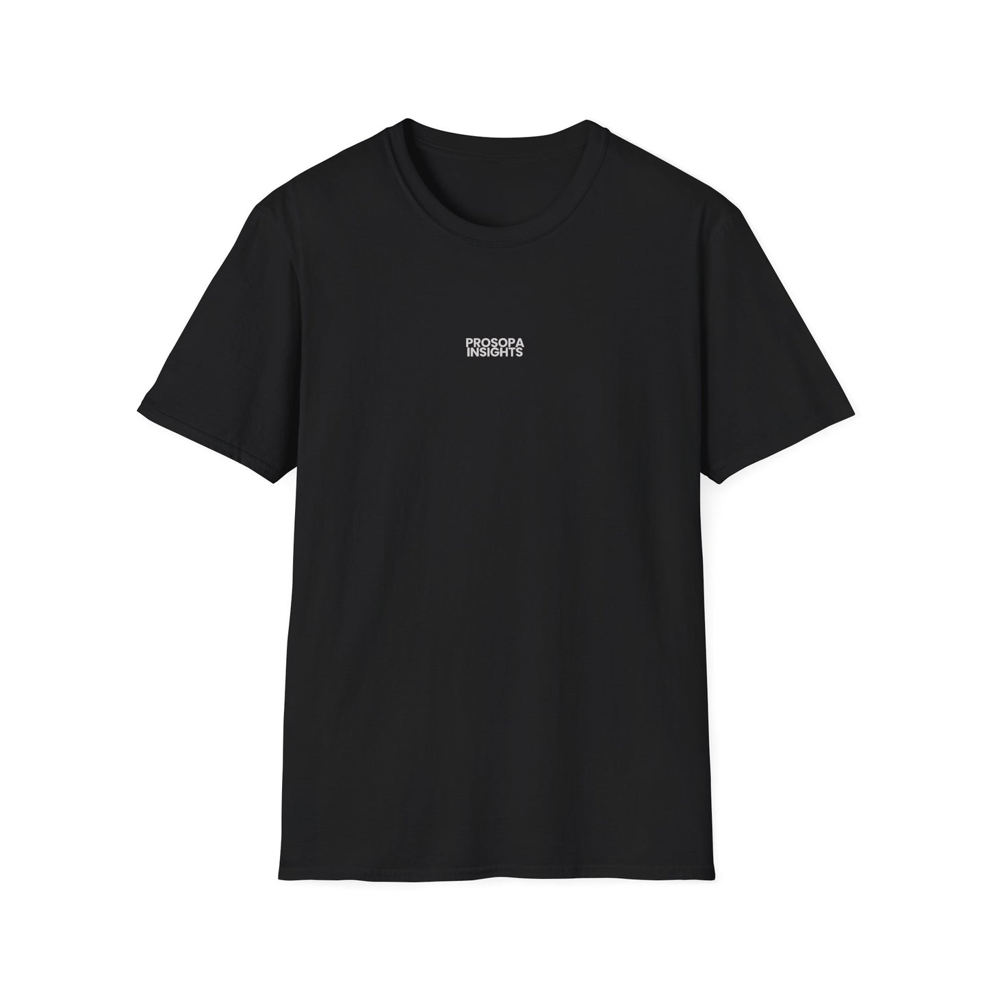 Prosopa Insights Skull Profile T-shirt