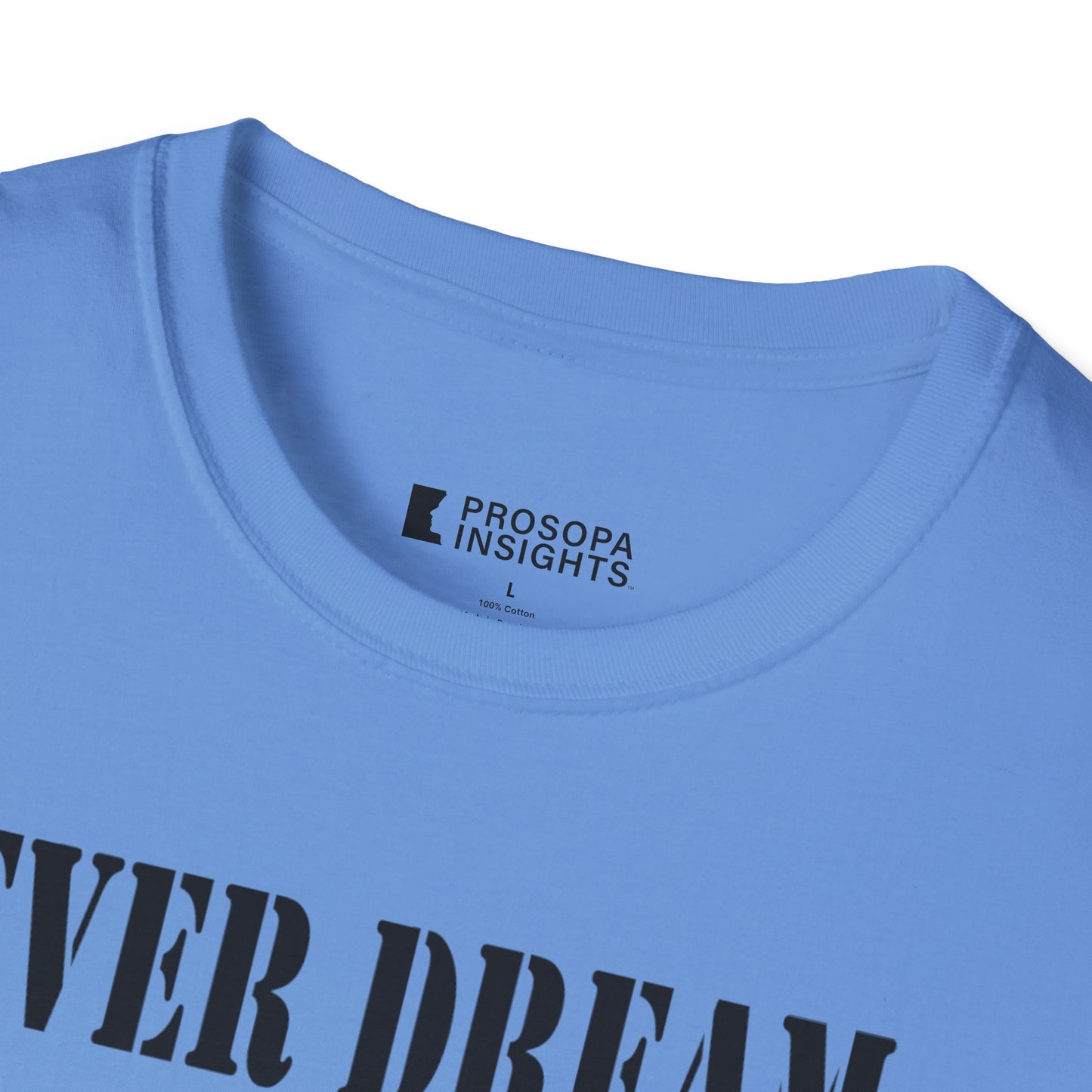 "EVER DREAM THIS MAN" Taylor face T-shirt