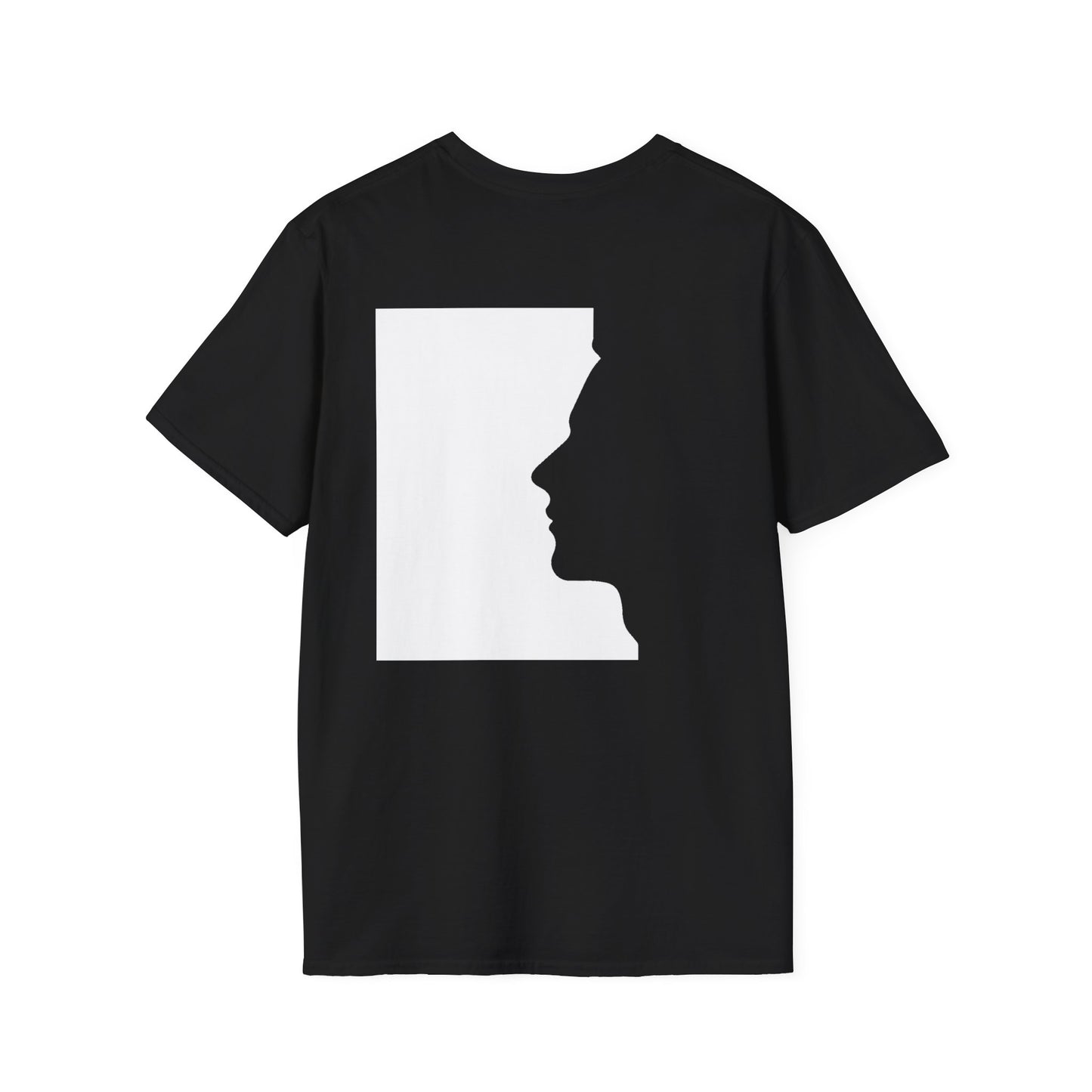 Classic Prosopa YouTube Logo T-Shirt