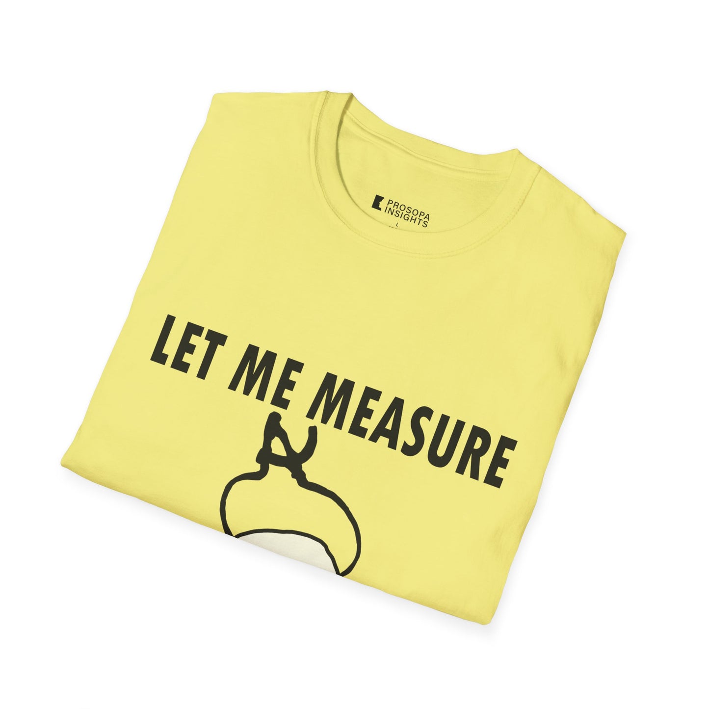 "Measure Your Skull" T-Shirt