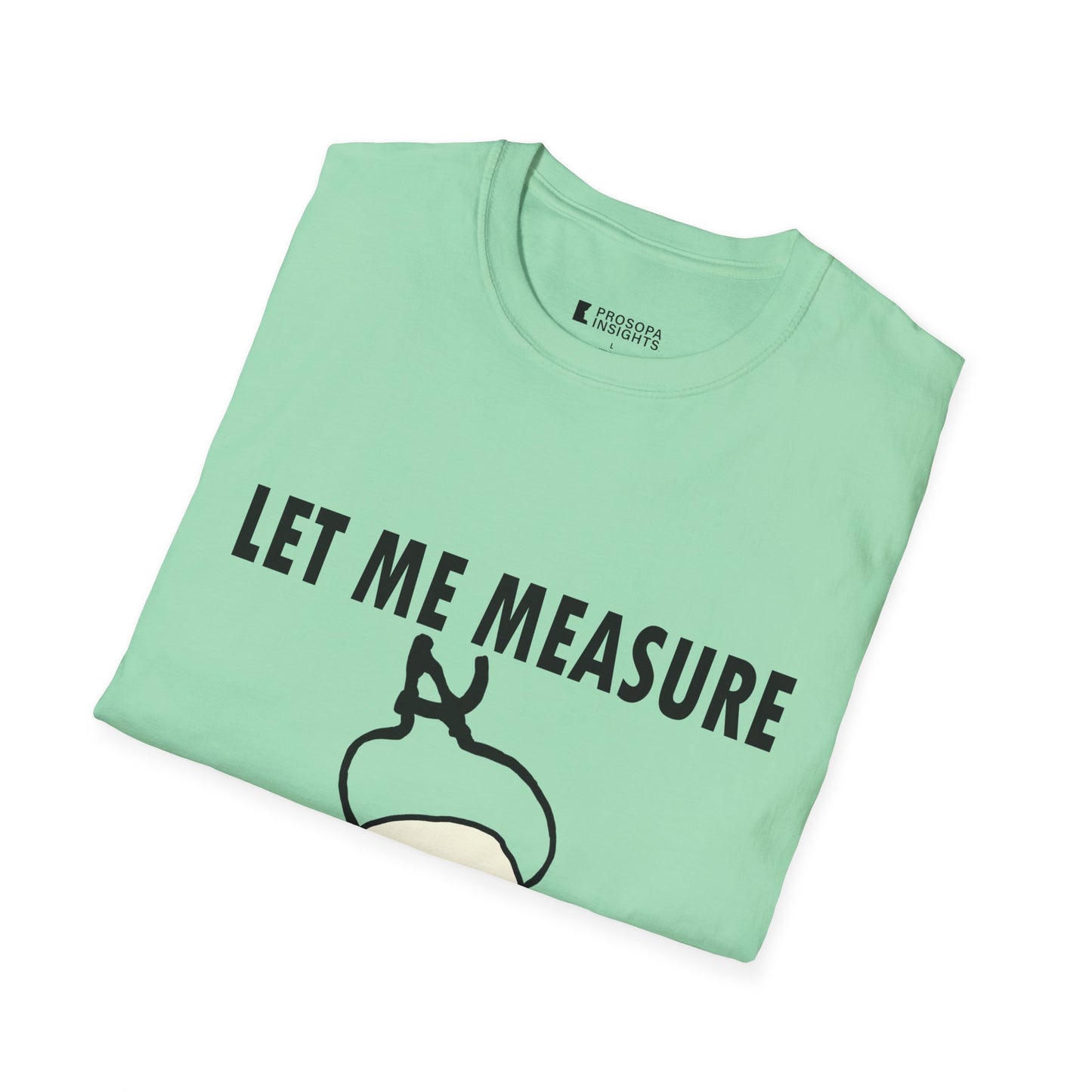 "Measure Your Skull" T-Shirt