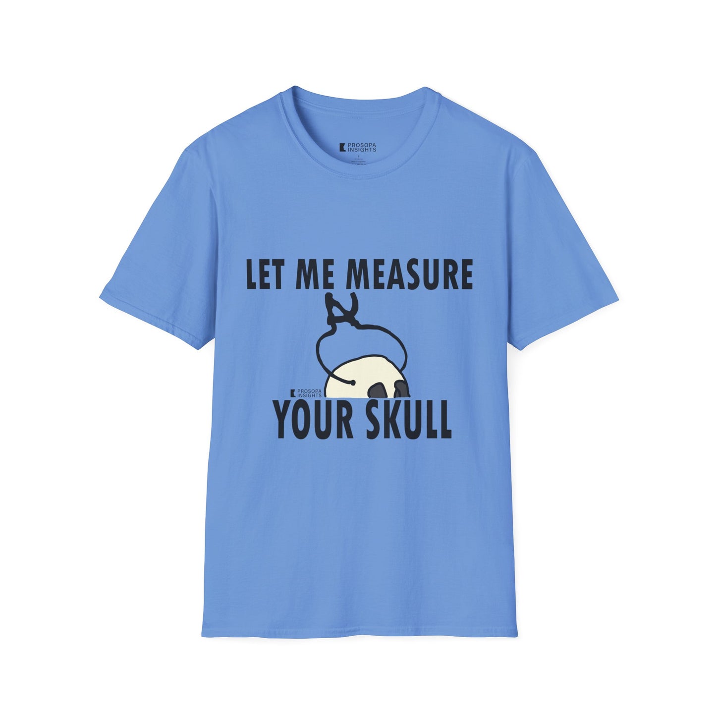 "Measure Your Skull" T-Shirt