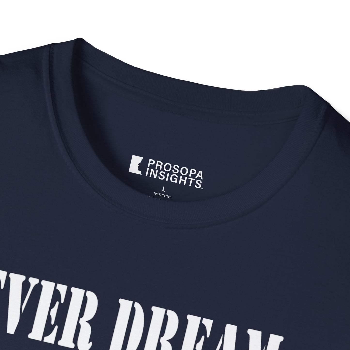 "EVER DREAM THIS MAN" Taylor face T-shirt