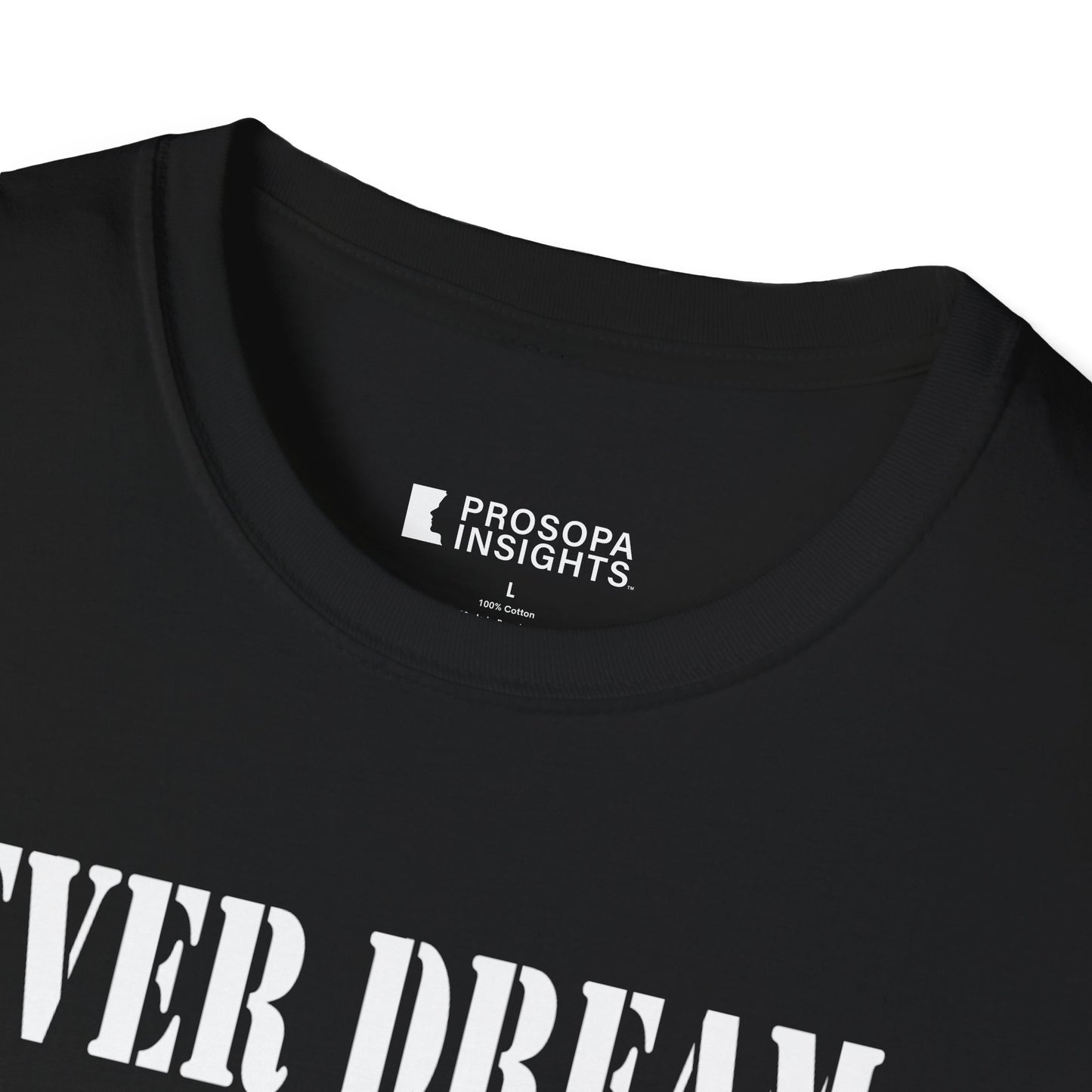 "EVER DREAM THIS MAN" Taylor face T-shirt
