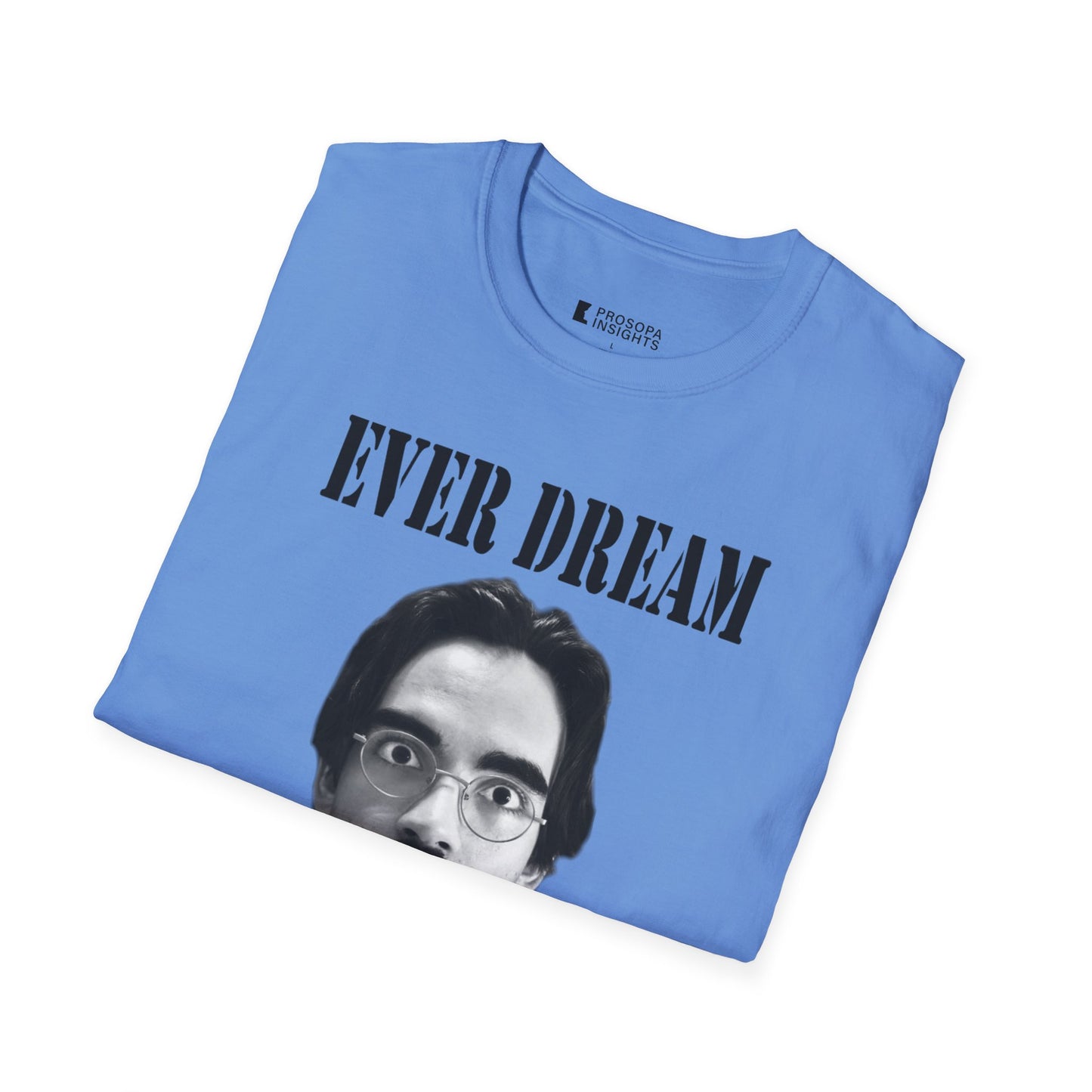 "EVER DREAM THIS MAN" Taylor face T-shirt