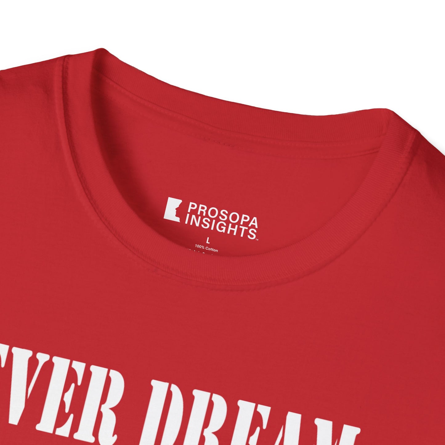 "EVER DREAM THIS MAN" Taylor face T-shirt