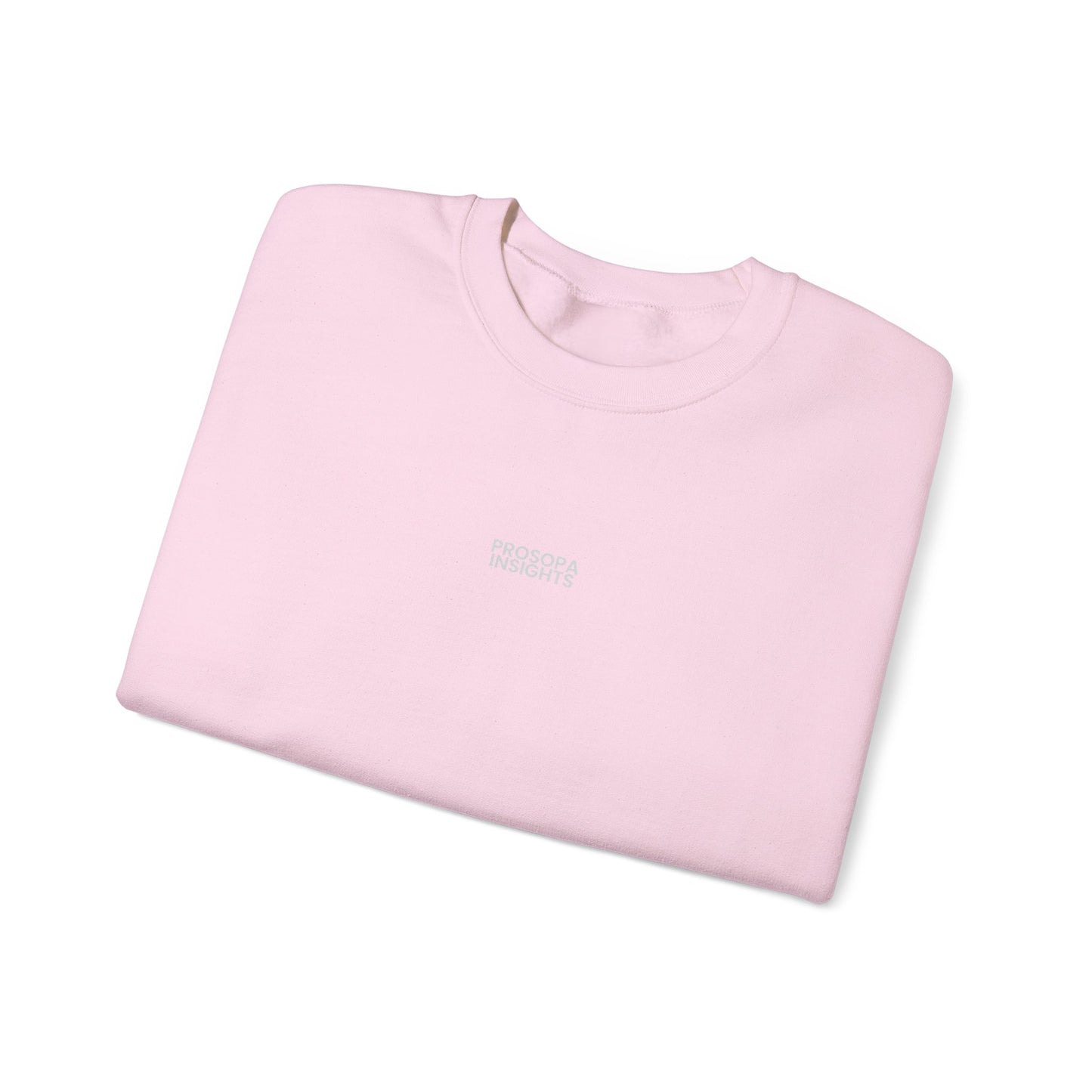 Prosopa Insights Skull Profile Sweatshirt