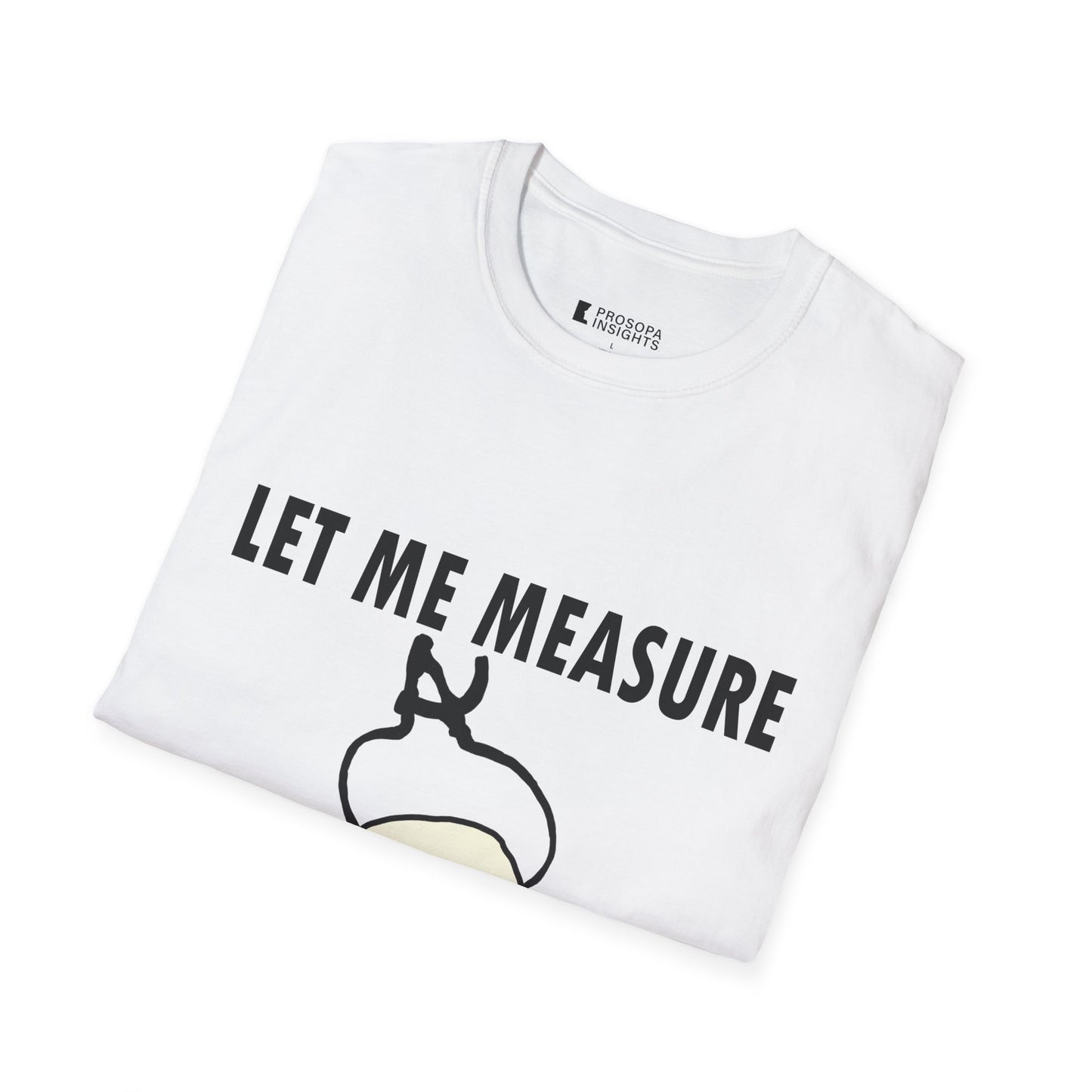 "Measure Your Skull" T-Shirt