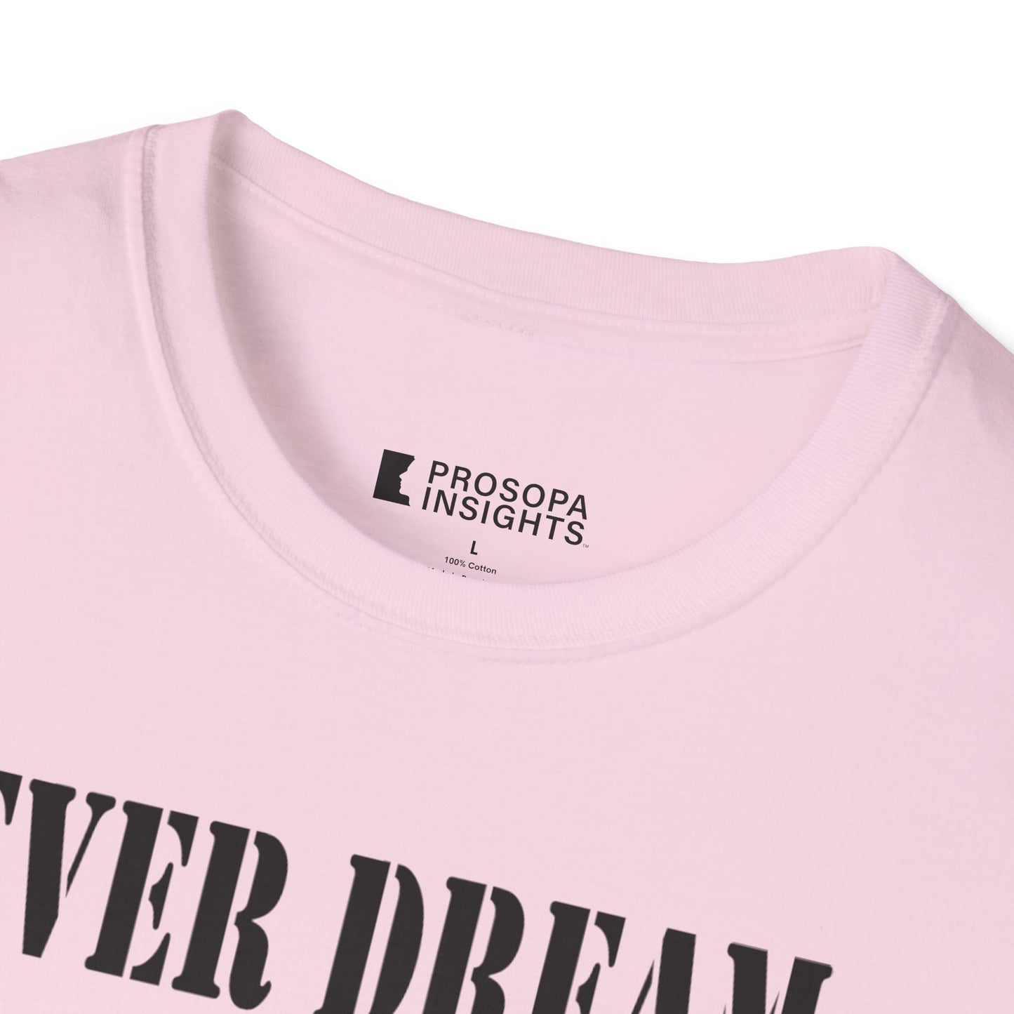 "EVER DREAM THIS MAN" Taylor face T-shirt