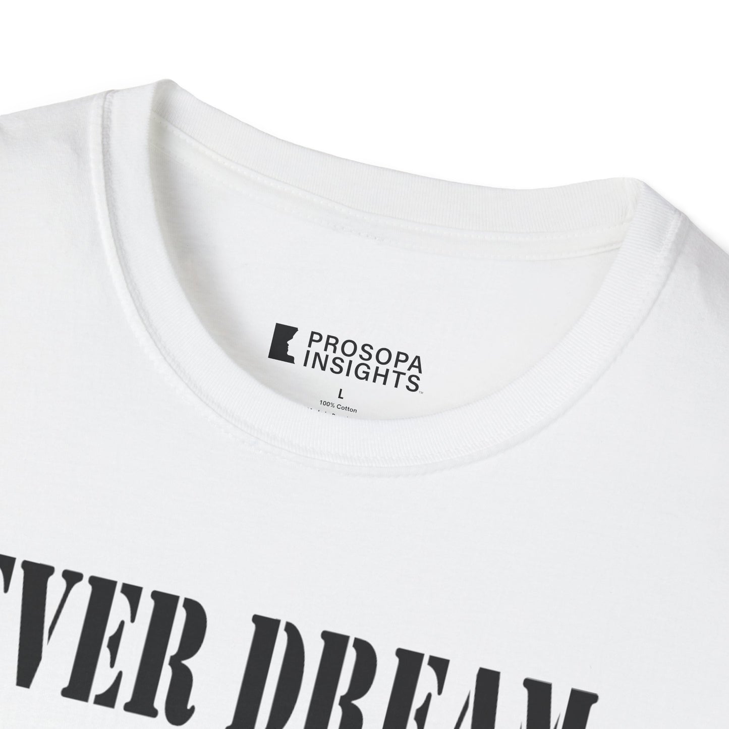 "EVER DREAM THIS MAN" Taylor face T-shirt
