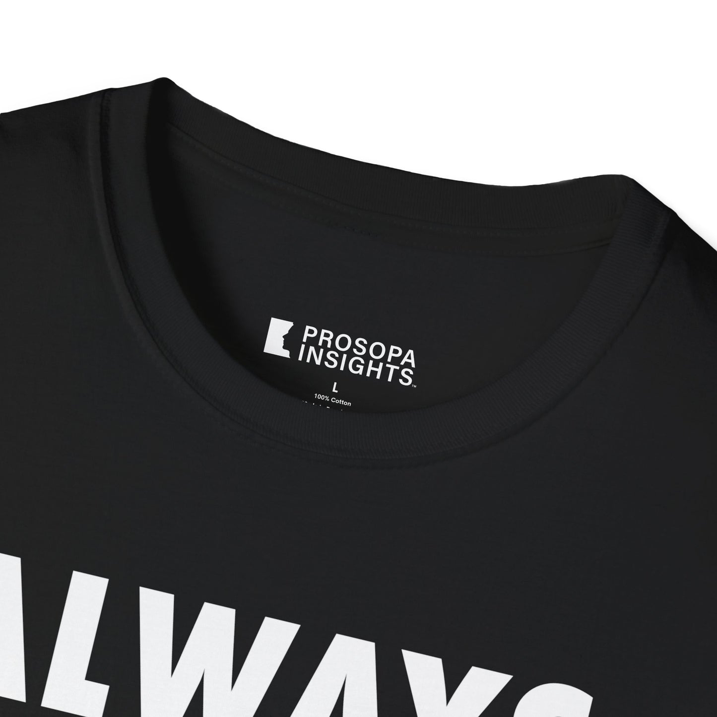 "Always Judge a Book by Its Cover" T-Shirt