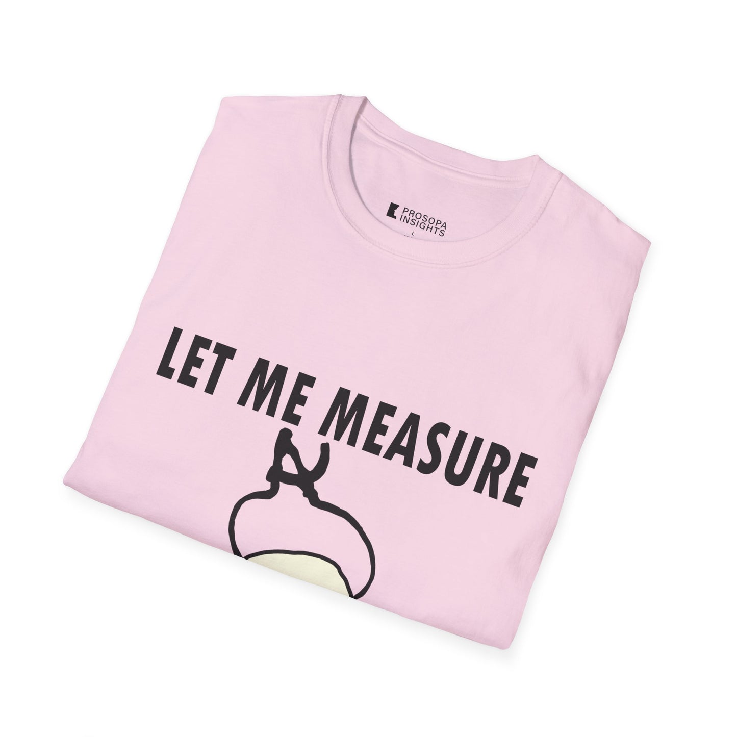 "Measure Your Skull" T-Shirt