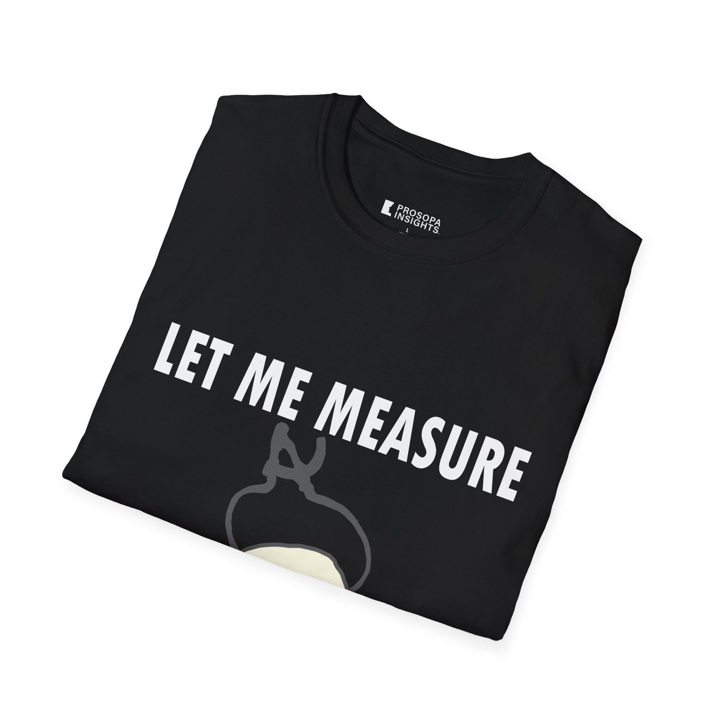 "Measure Your Skull" T-Shirt