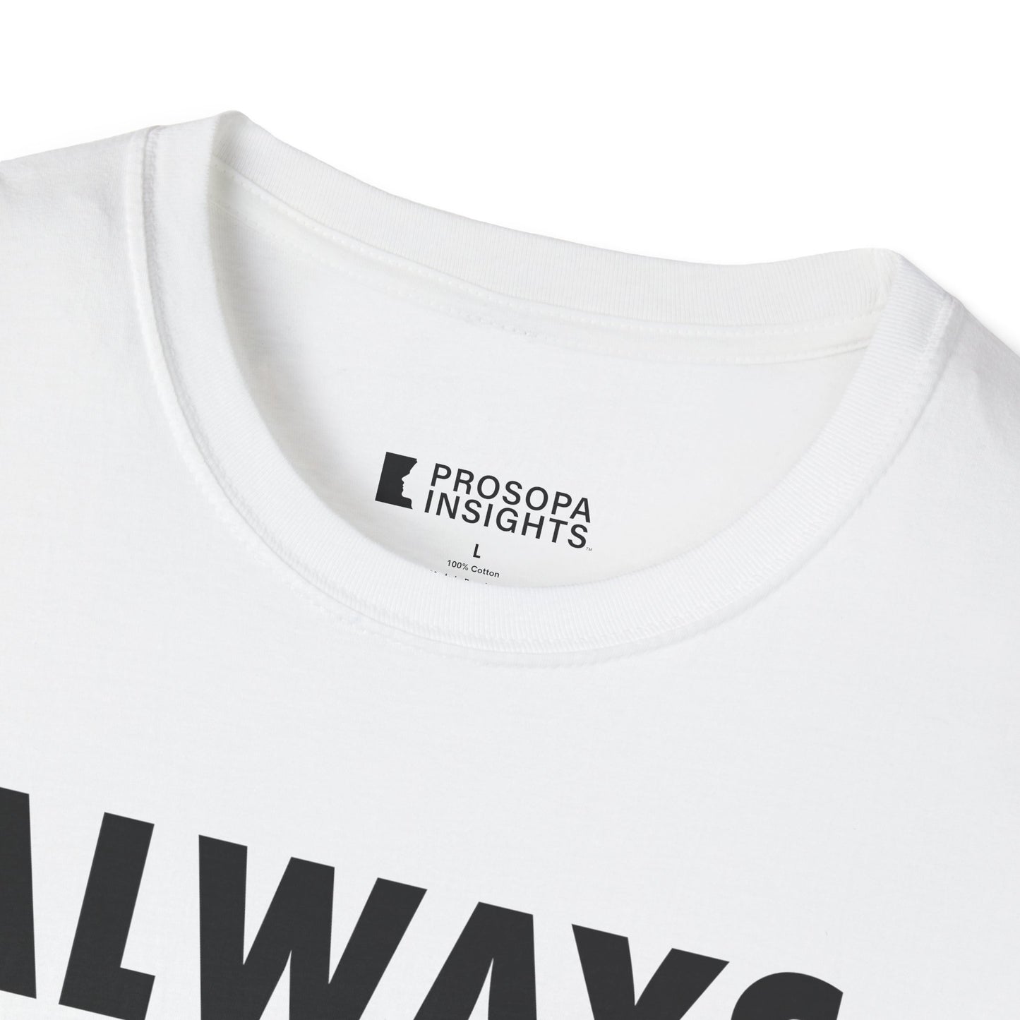 "Always Judge a Book by Its Cover" T-Shirt