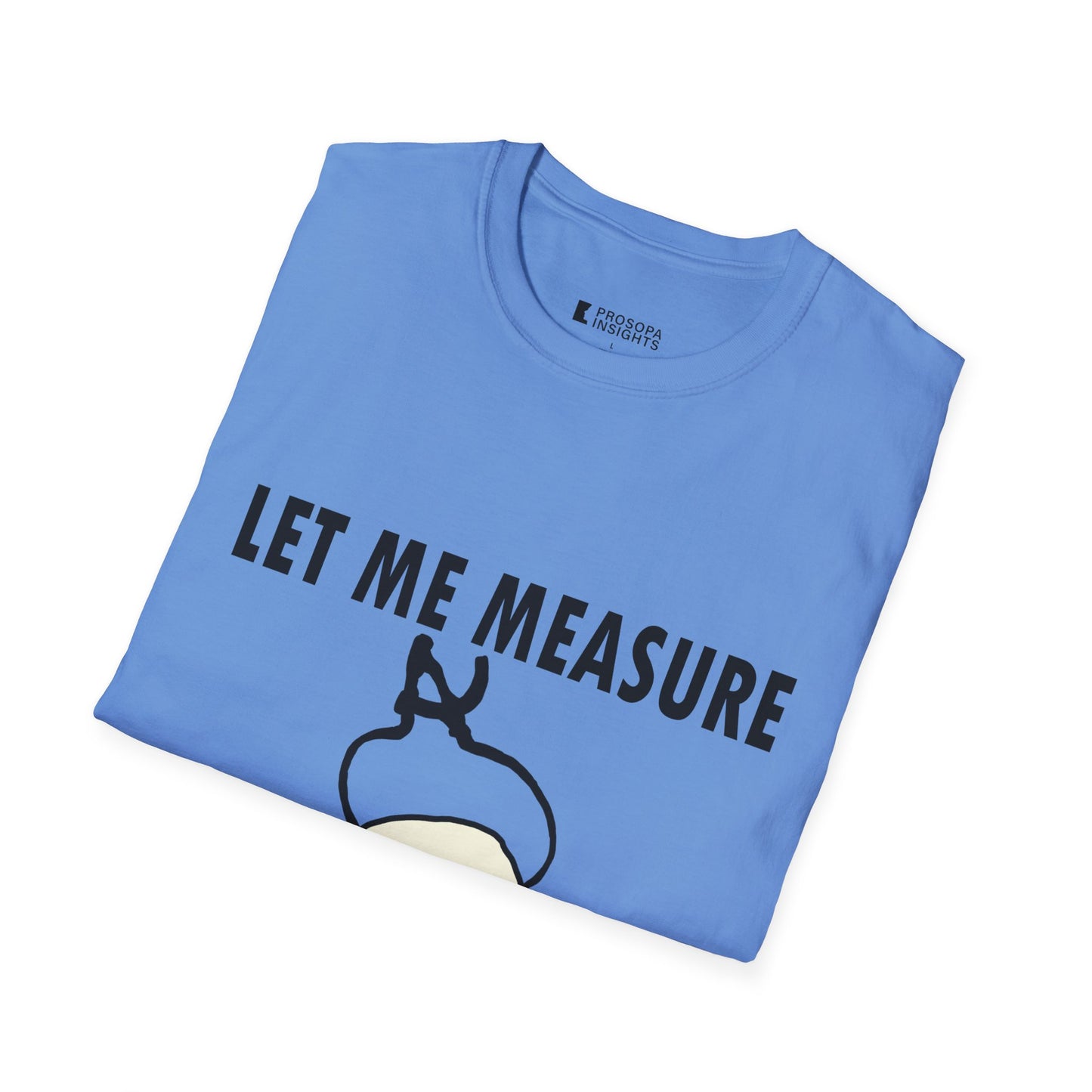 "Measure Your Skull" T-Shirt