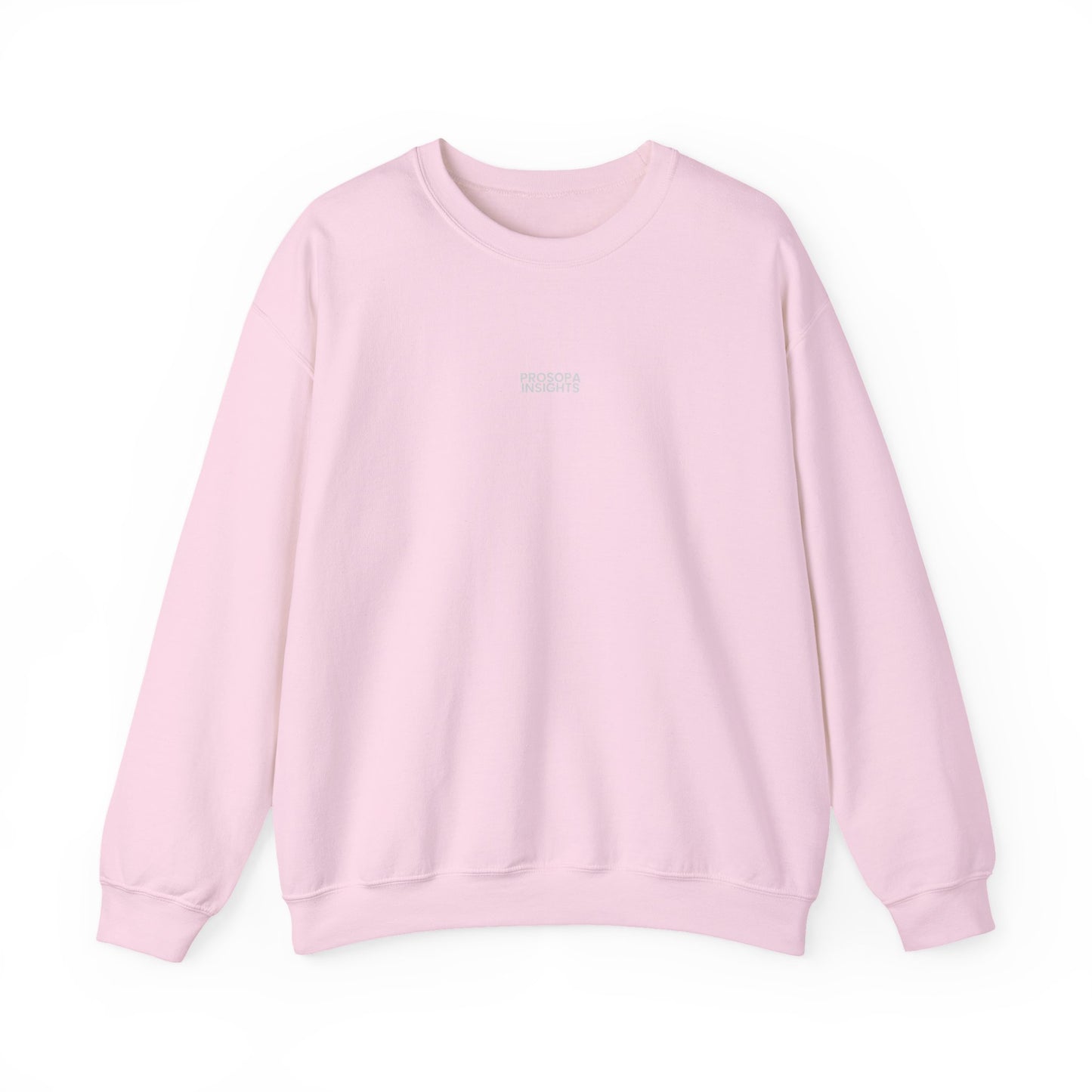Prosopa Insights Skull Profile Sweatshirt