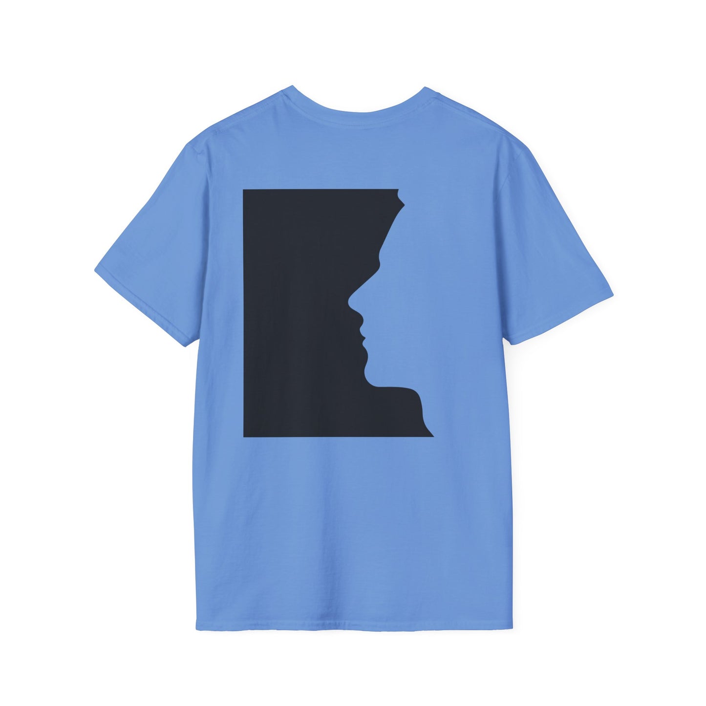 Classic Prosopa YouTube Logo T-Shirt