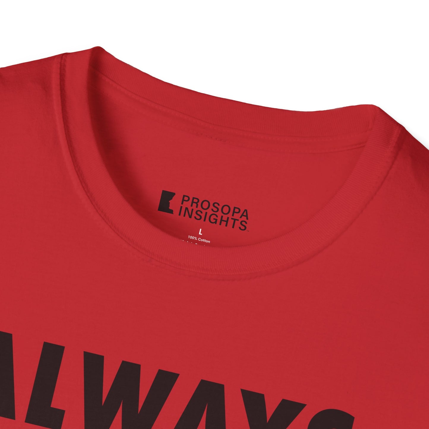 "Always Judge a Book by Its Cover" T-Shirt