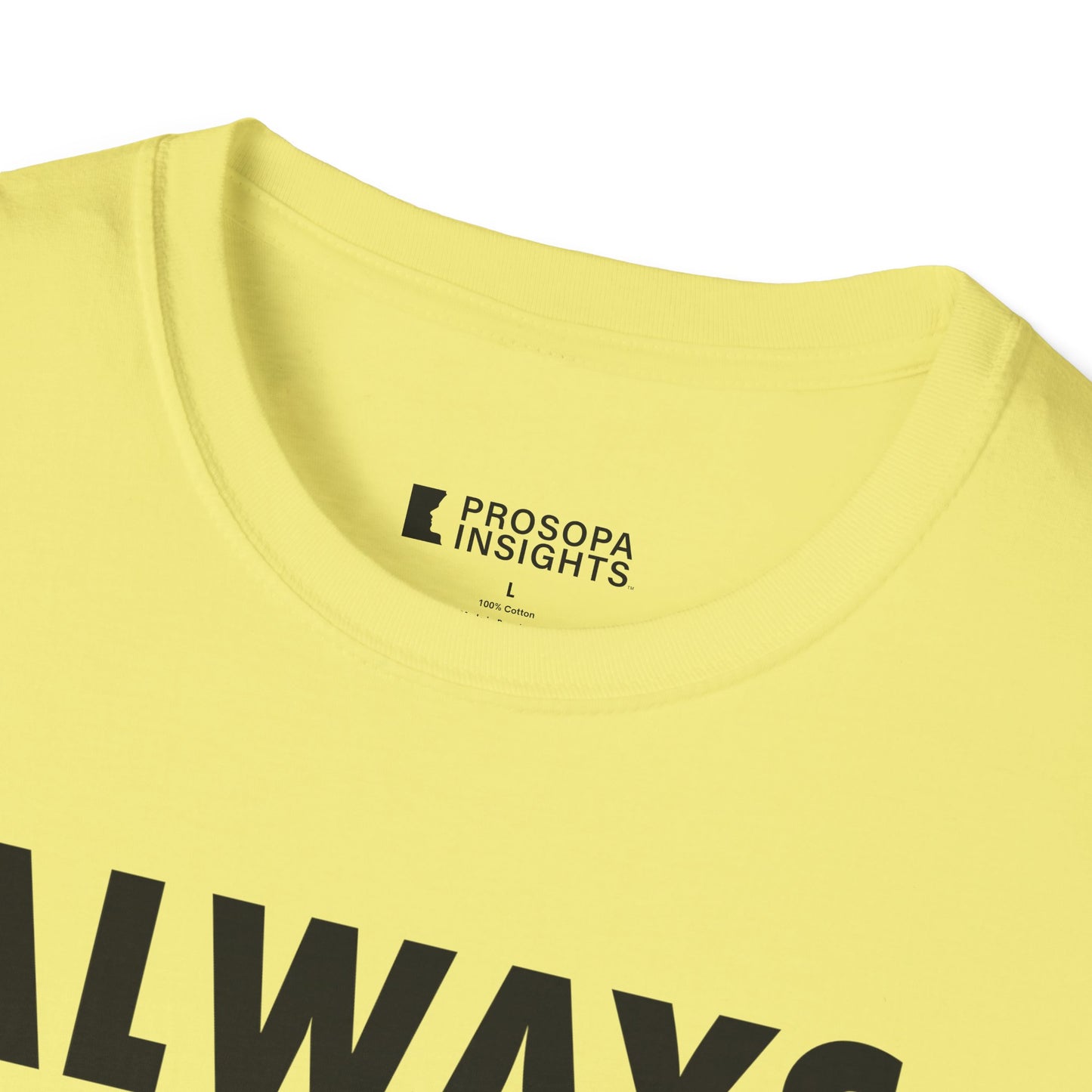 "Always Judge a Book by Its Cover" T-Shirt