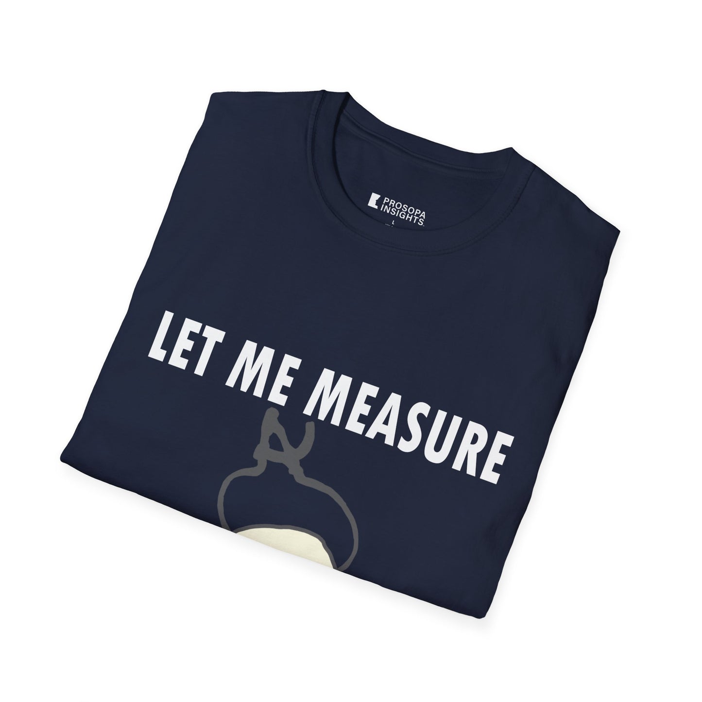 "Measure Your Skull" T-Shirt