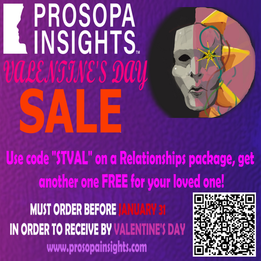 Advanced Physiognomy Consultation - Relationships Package